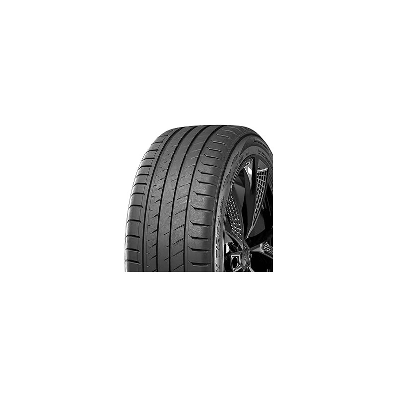 Berlin Tires Summer UHP 2 225/45 ZR17 94W XL - C/B/70dB Pneu Été (voiture)