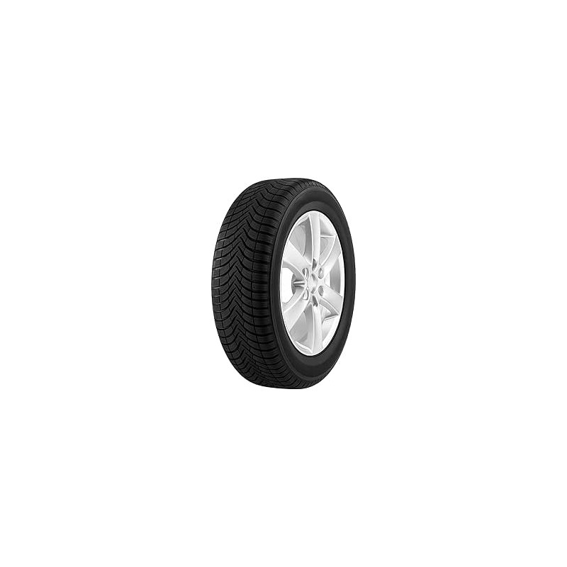 EGOMMERCE - Pneu 4 Saisons CLIMACONTROL 205/55 R16 91V - Pneu Voiture Certifié M+S/3PMSF- - Pneumatique all Season Made in Italy