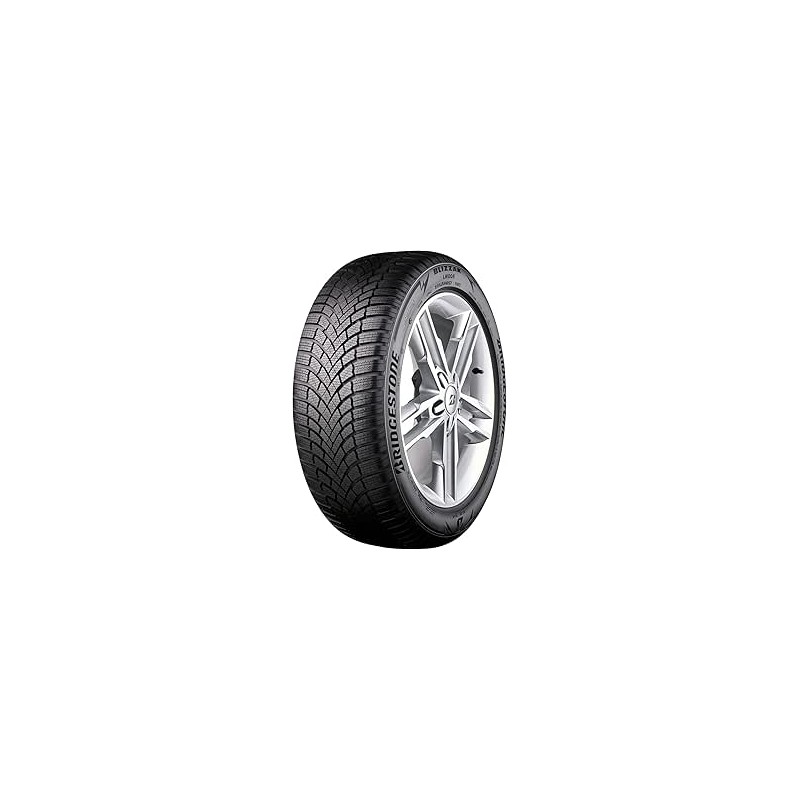 Bridgestone BLIZZAK LM005-255/55 R18 109V XL - B/A/73 - Pneus hiver (TOURISME & SUV)