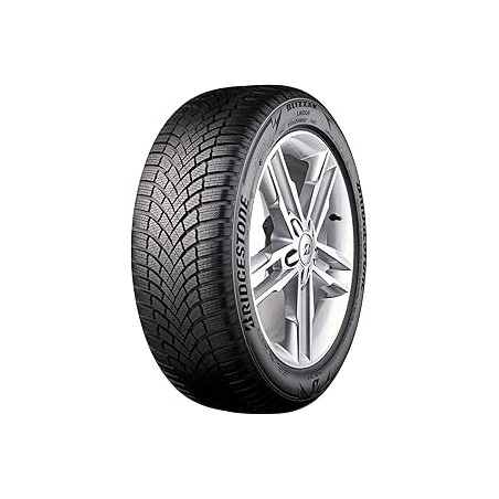 Bridgestone BLIZZAK LM005-255/55 R18 109V XL - B/A/73 - Pneus hiver (TOURISME & SUV)