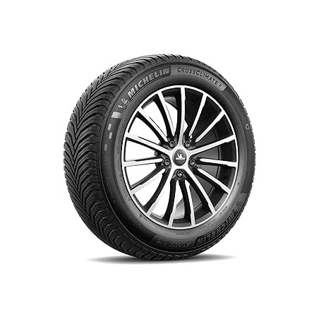 MICHELIN Pneu Toutes Saisons CROSSCLIMATE 2 195/55 R16 91V XL