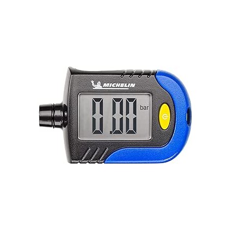 MICHELIN Manomètre Digital/Contrôleur de Pression avec Mesure de l'usure des Pneus - 009526