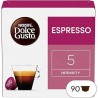 Nescafé Dolce Gusto Espresso - Café - 90 Capsules (Pack de 3 boîtes XL x 30)