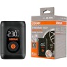 OSRAM TYREinflate 1600 ESSENTIAL, Gonfleur de pneus numérique sans fil et rechargeable, Gonfle les pneus en 6 minutes, Tuyau fle